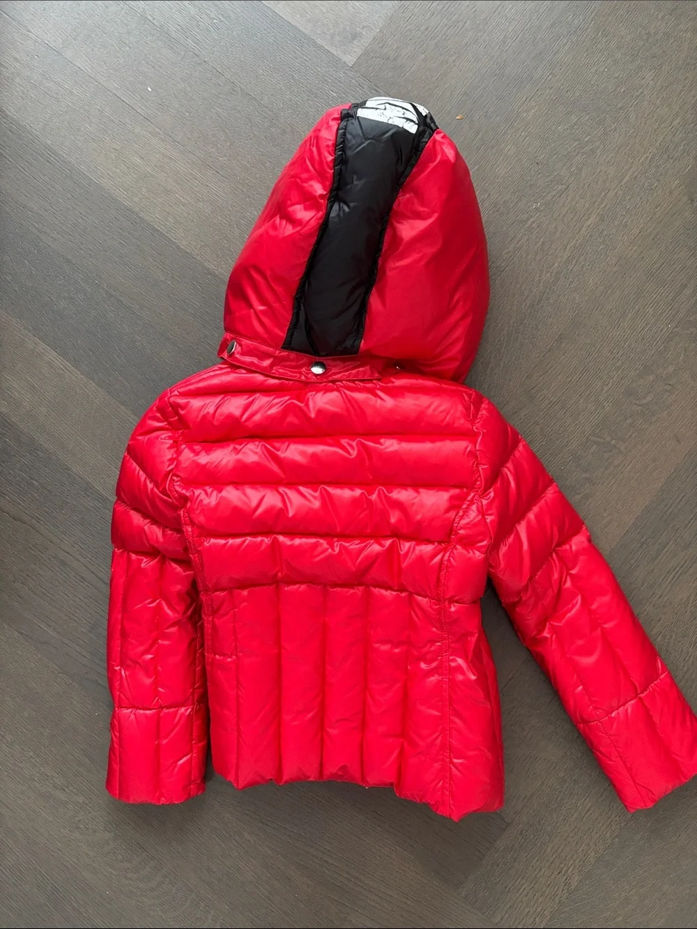 Balmain paris red