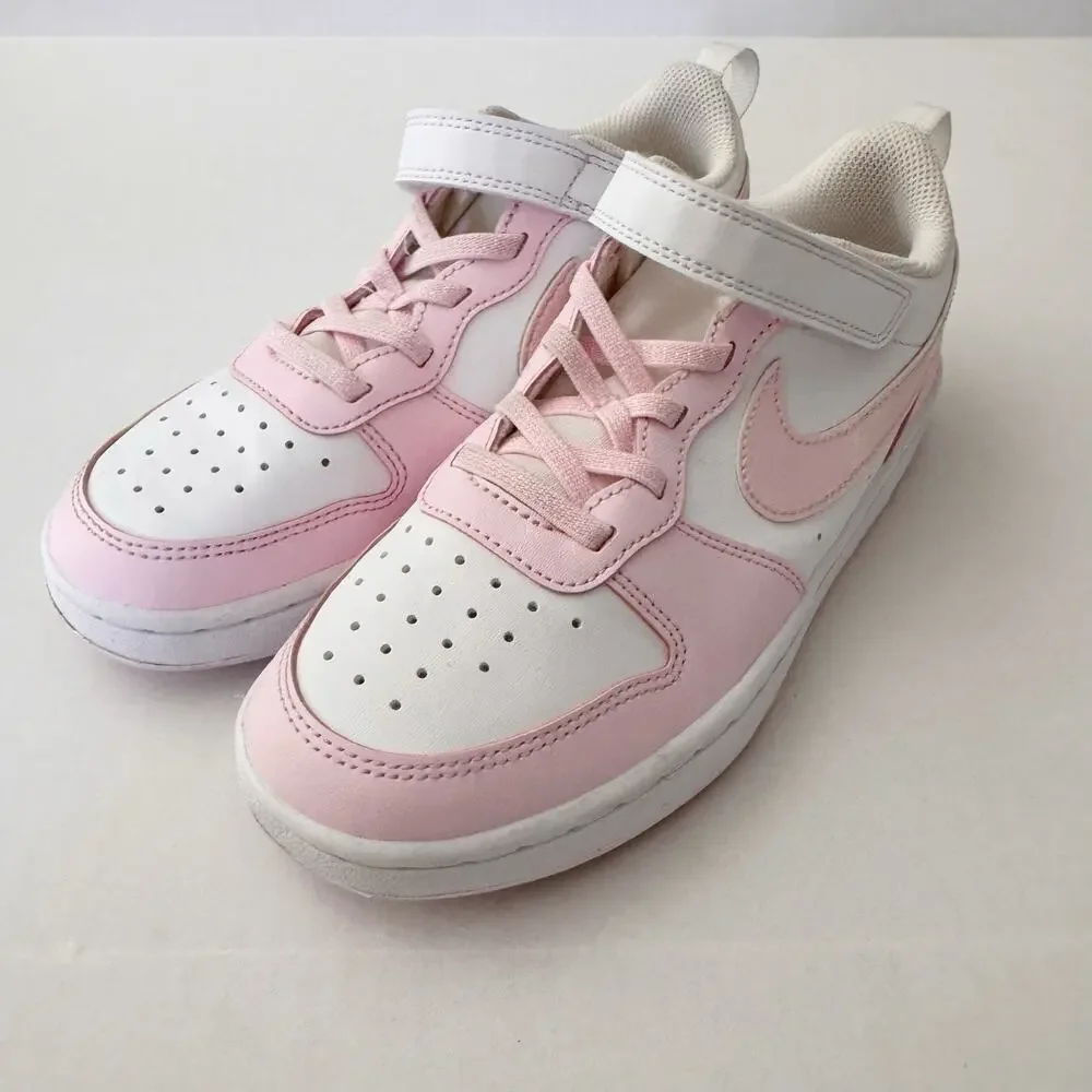Nike kids pink