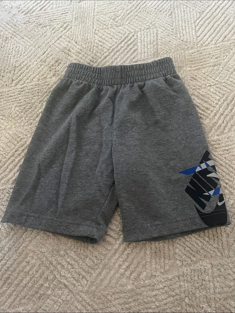 Bundle of Little Boy’s Athletic Shorts (8)