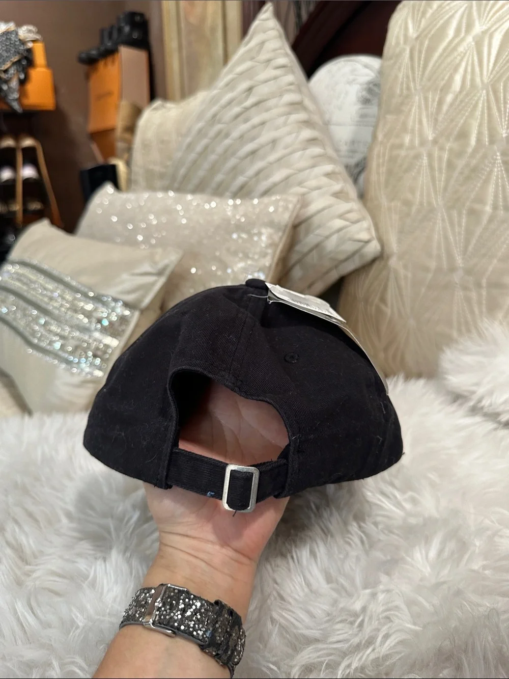 N/A featuring appeal cap