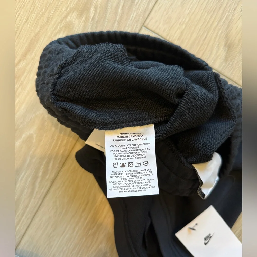 Nike polyester dual