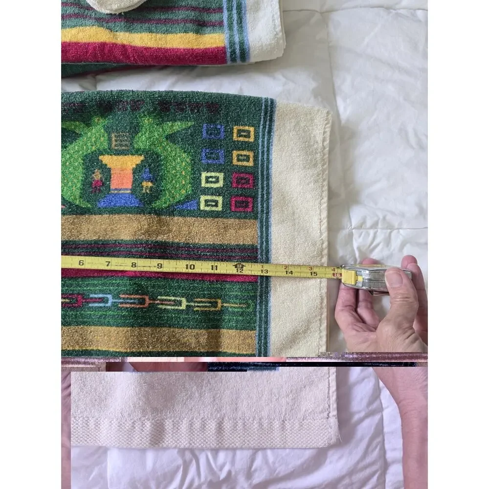 hilasal towel set