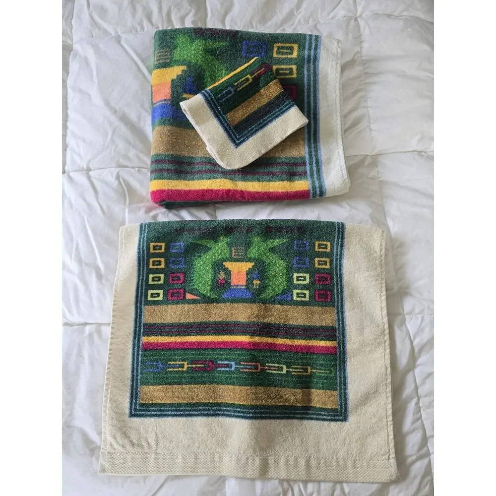 hilasal towel set