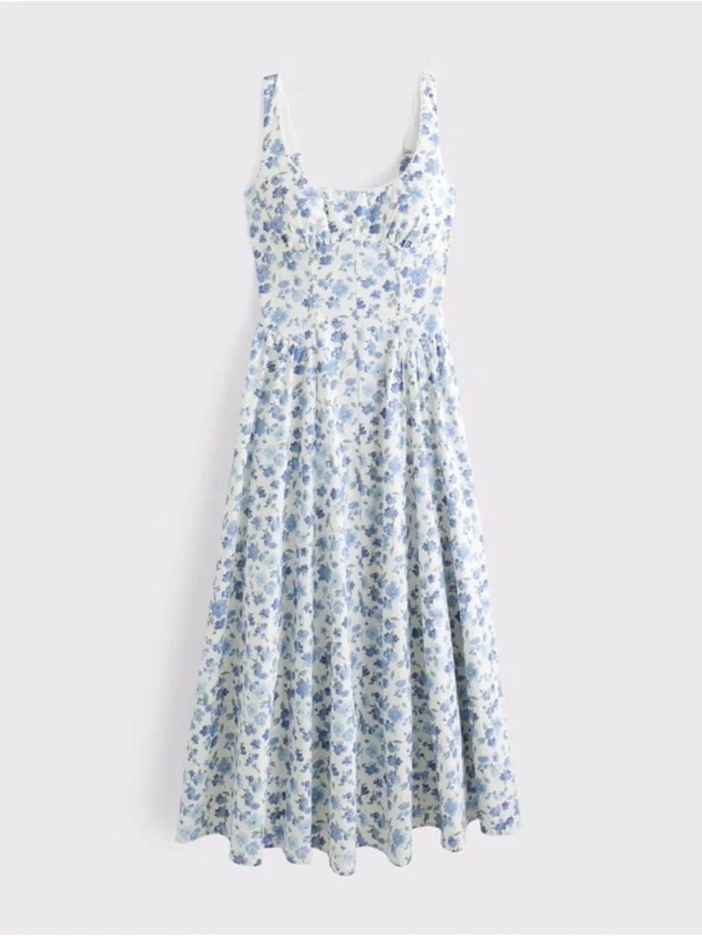 Abercrombie & Fitch lightweight floral