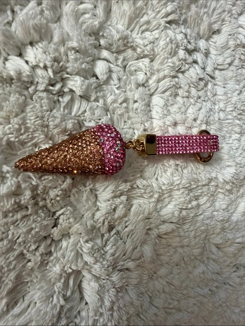 No brand label sparkling pink