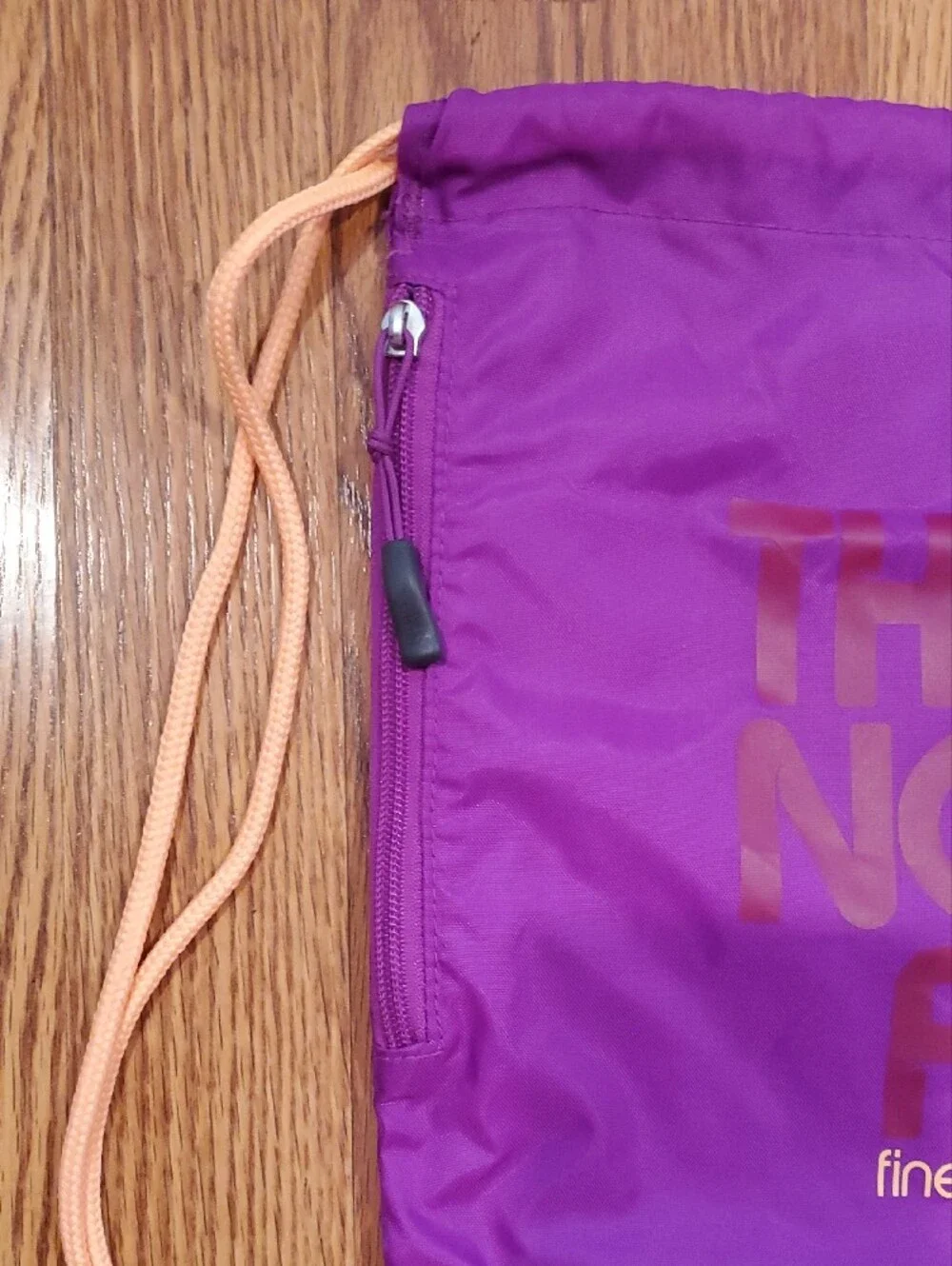 The North Face lightweight drawstring