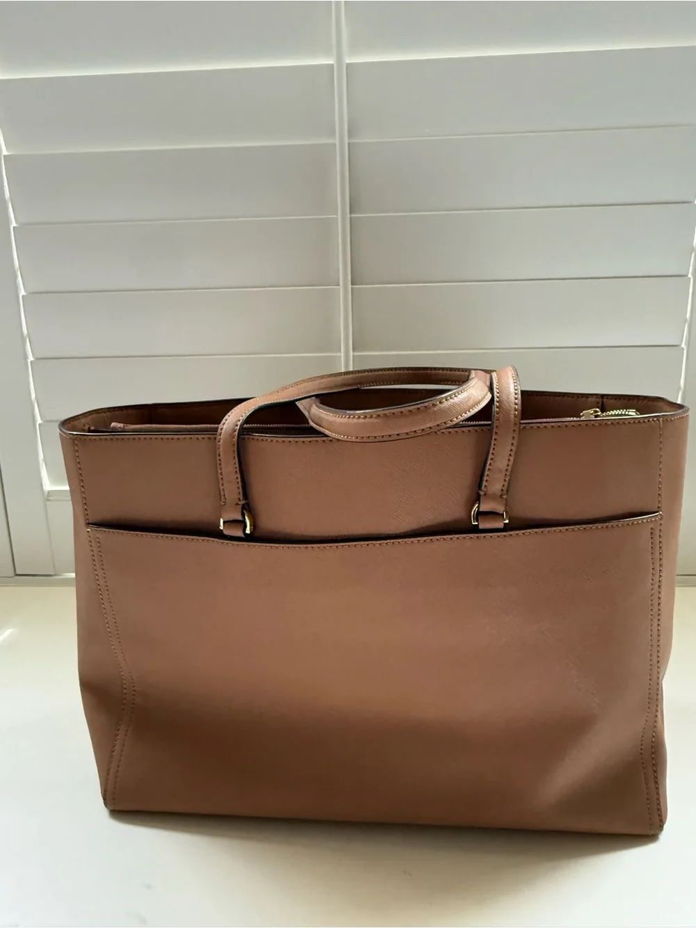 Tory Burch structured tory