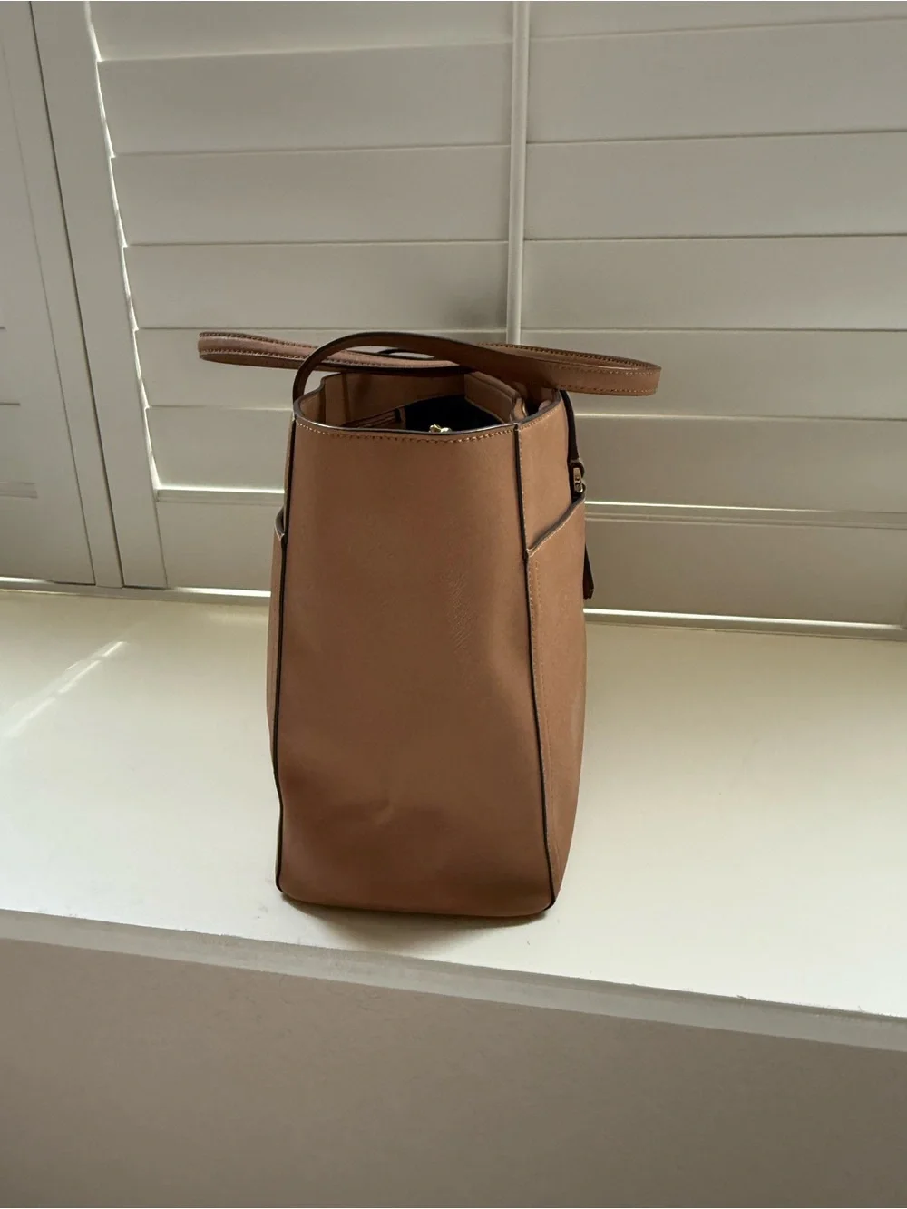 Tory Burch structured tory