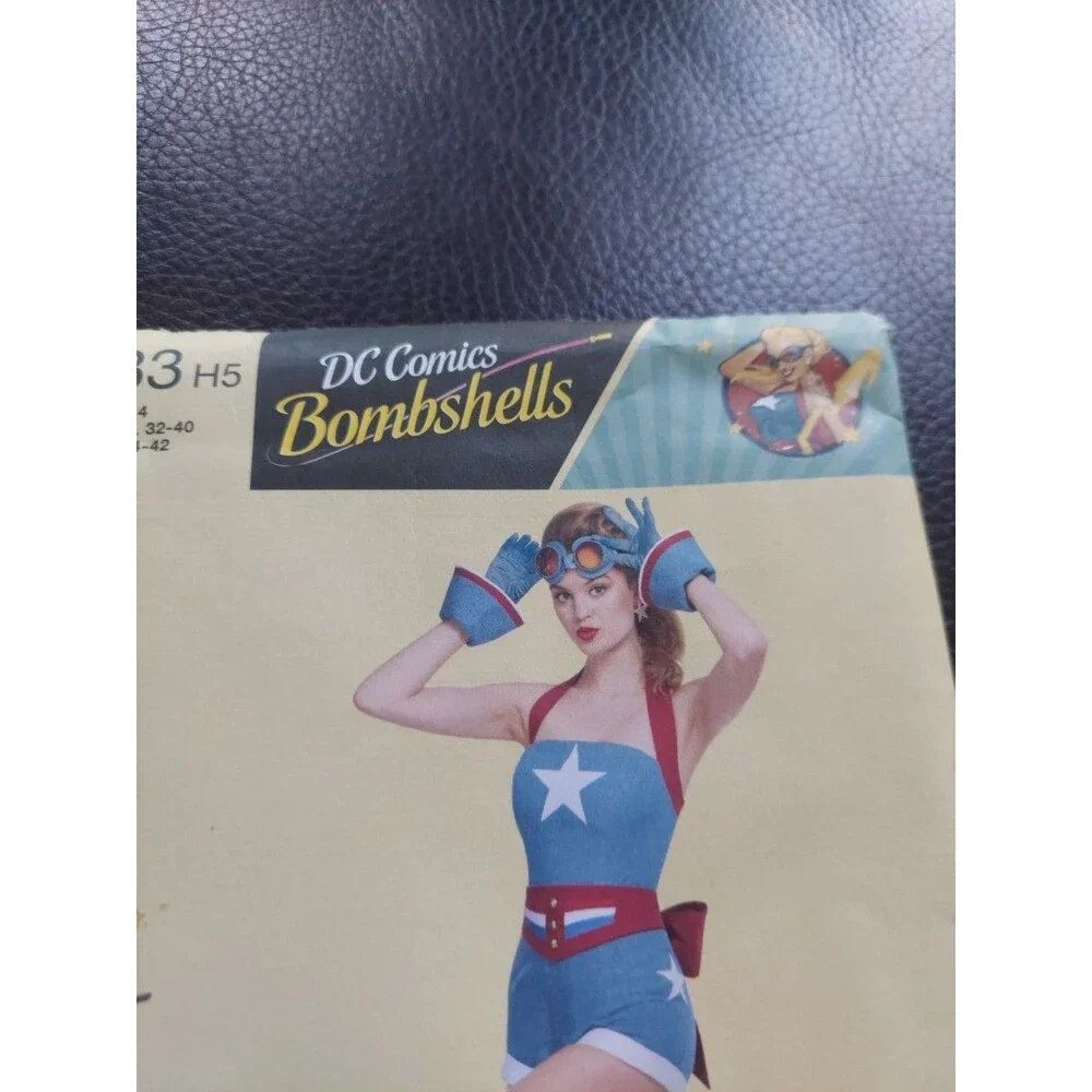 Simplicity 8433 dc