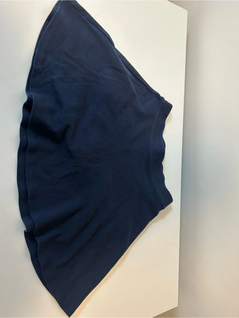 OshKosh B'gosh Navy Flared Skirt