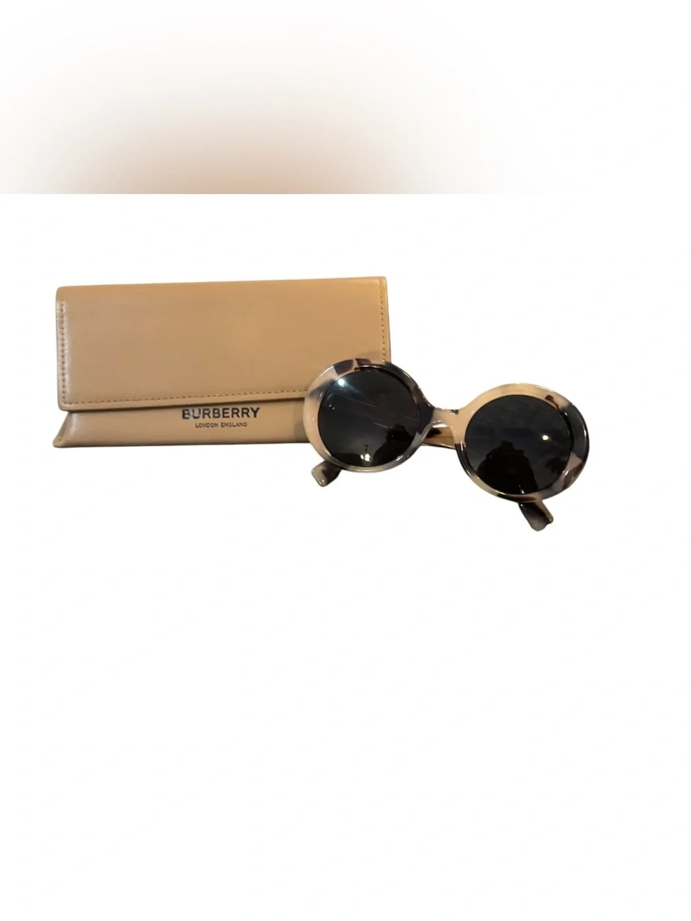 Burberry new box