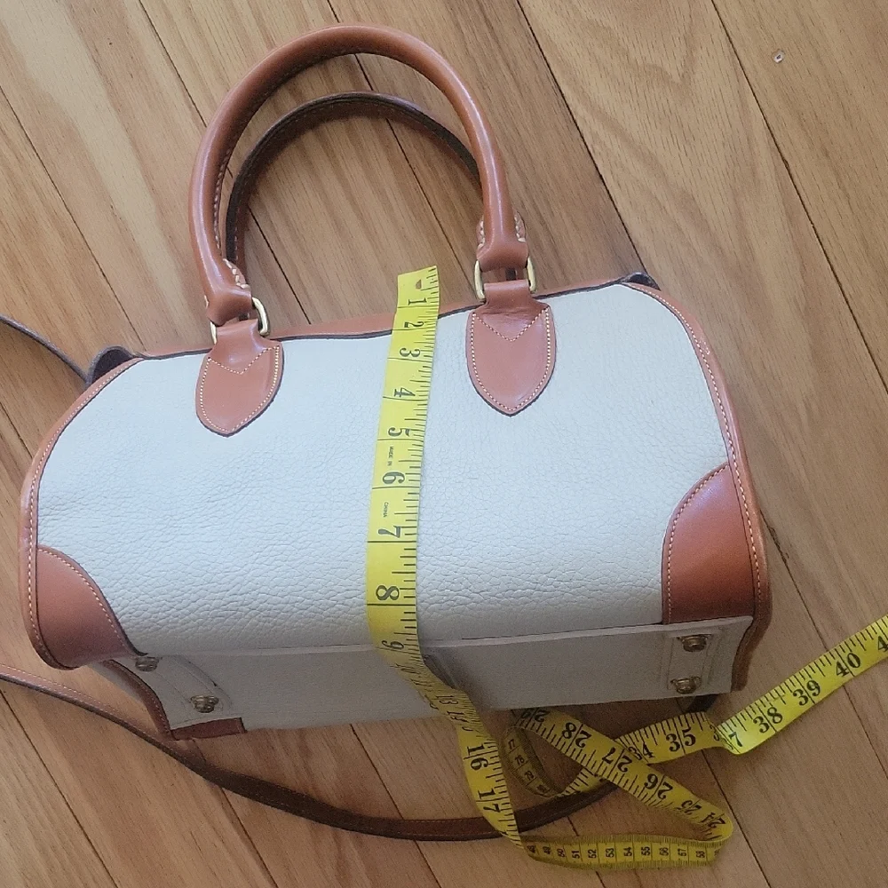 Dooney & Bourke classic cream