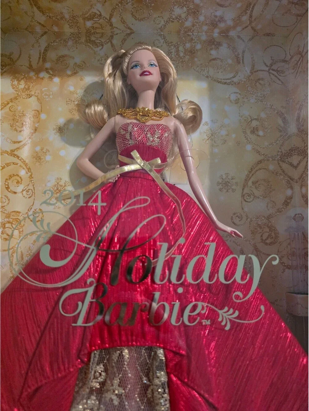 Mattel this 2014