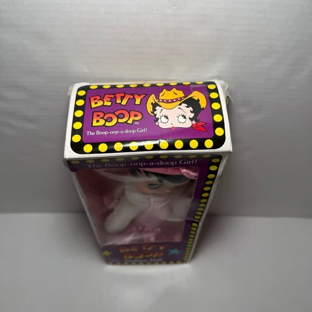 Betty Boop vintage betty