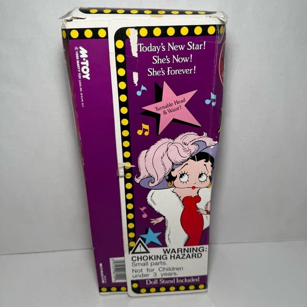 Betty Boop vintage betty