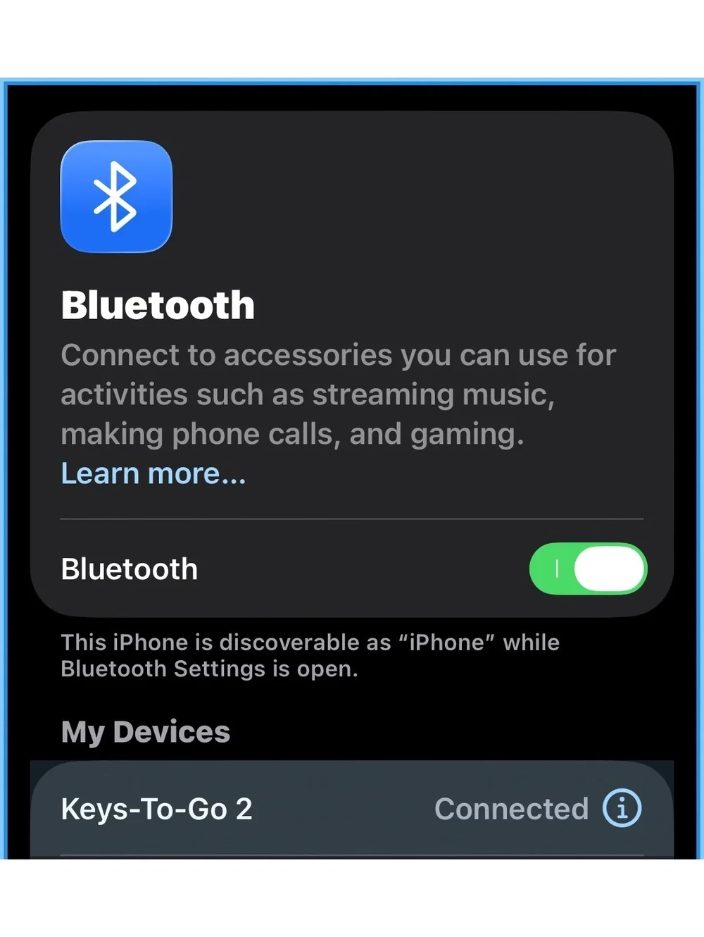 Logitech access lightweight design