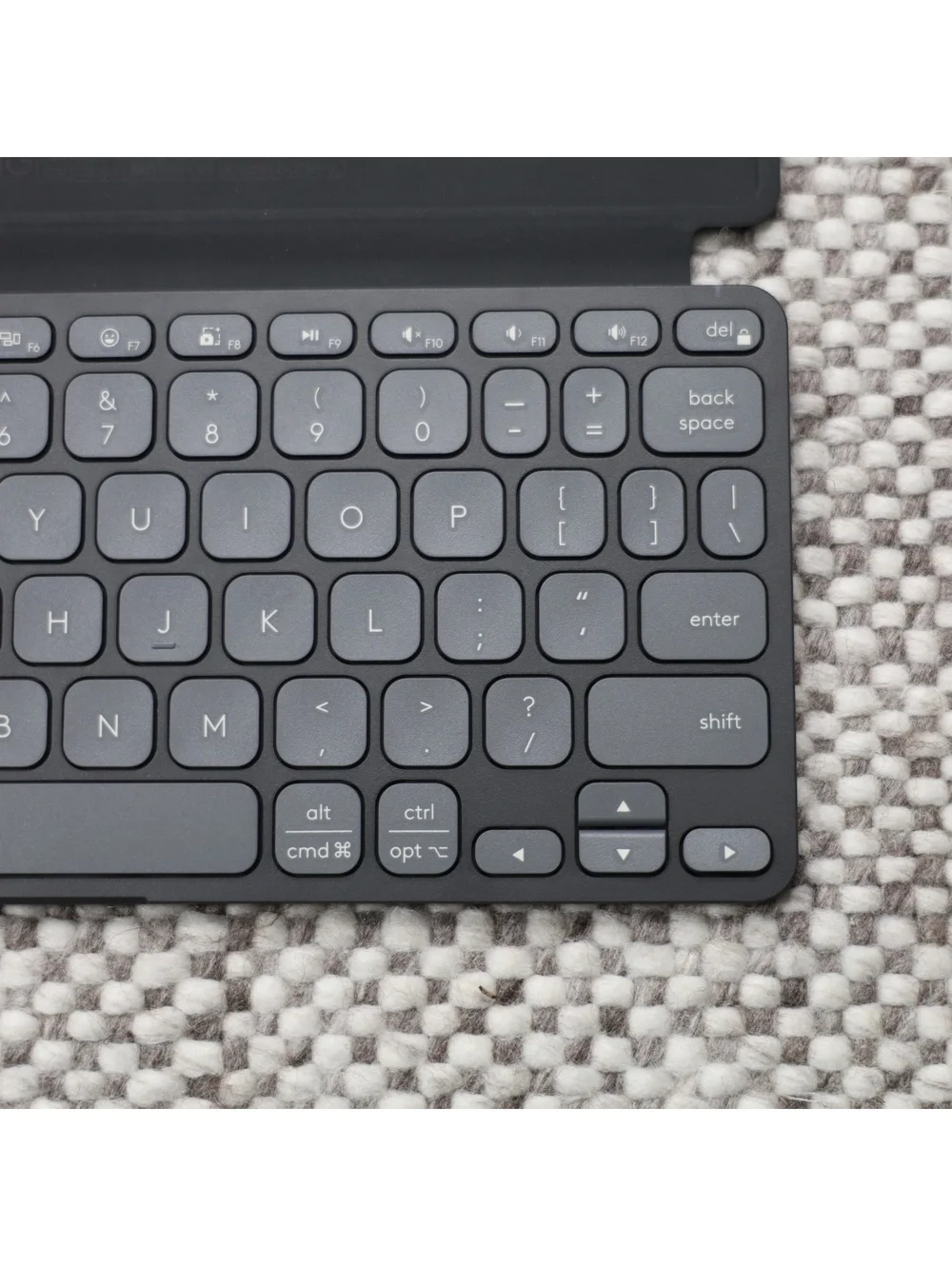 Logitech not well