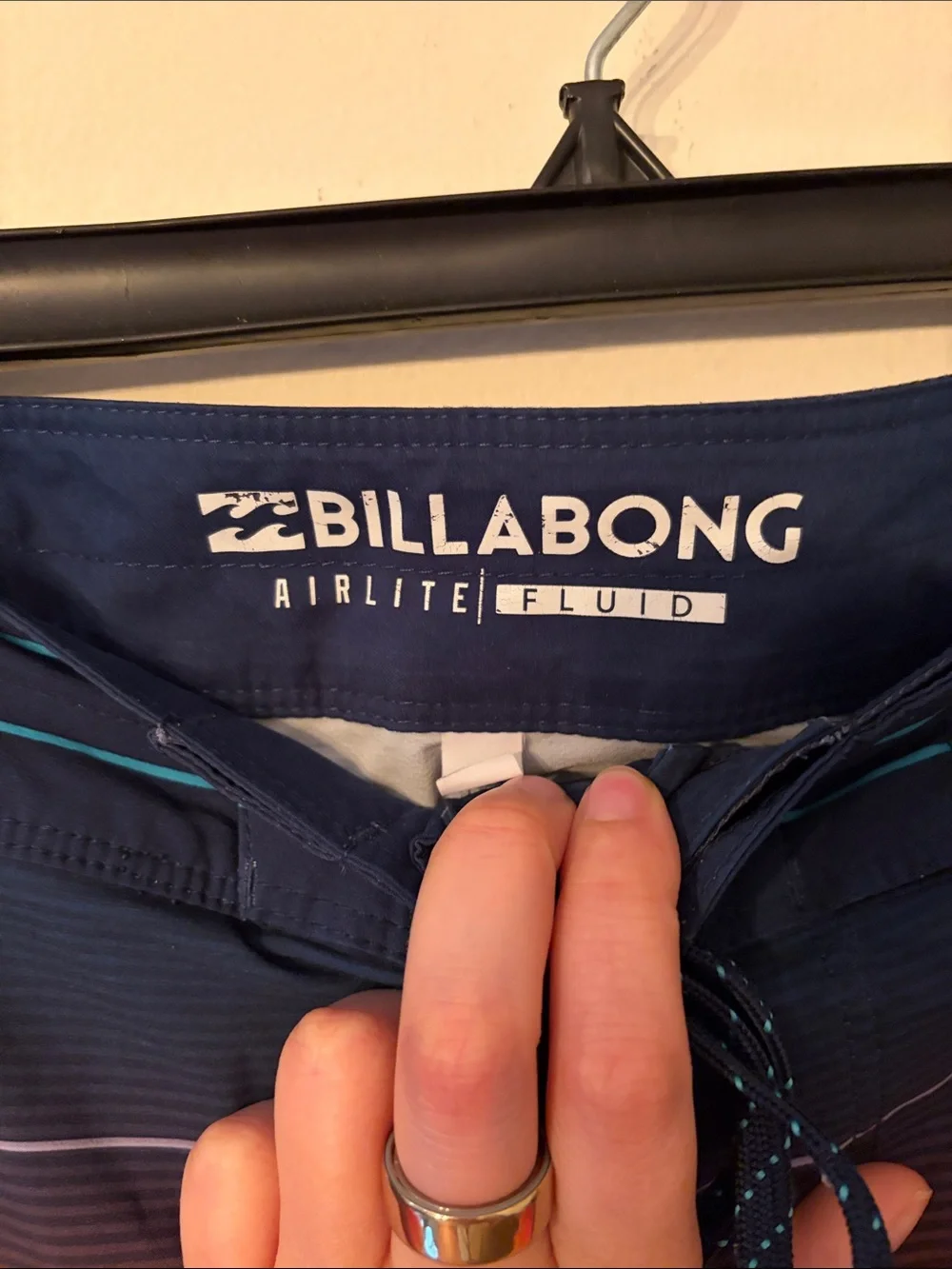 Billabong colorful gradient