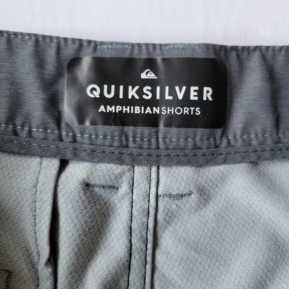 Quiksilver pre owned