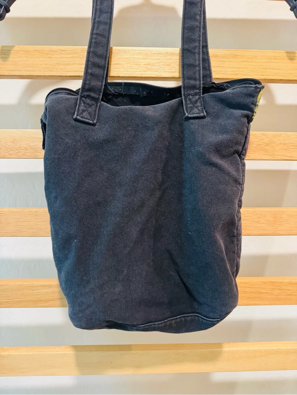 Disney black tote