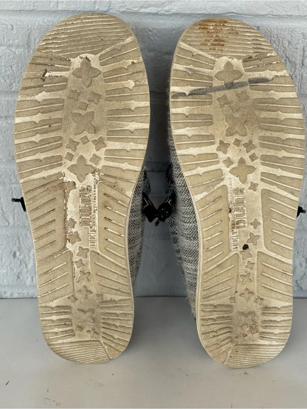 Hey Dude Wally Stretch Slip On Shoes Men's 11