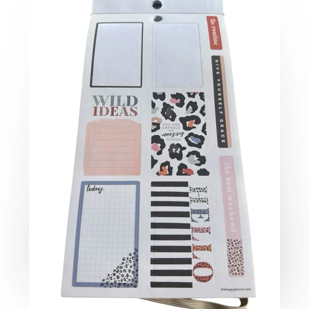 The Happy Planner happy planner