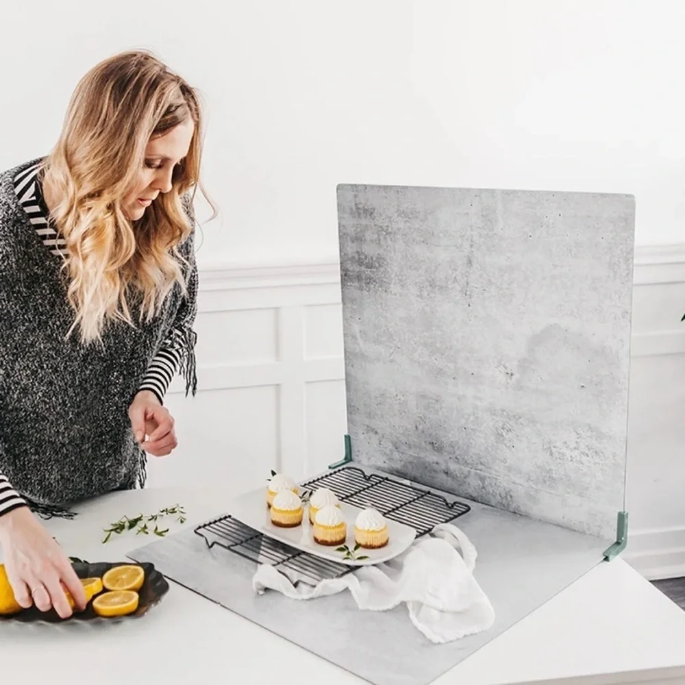 Target photo backdrop