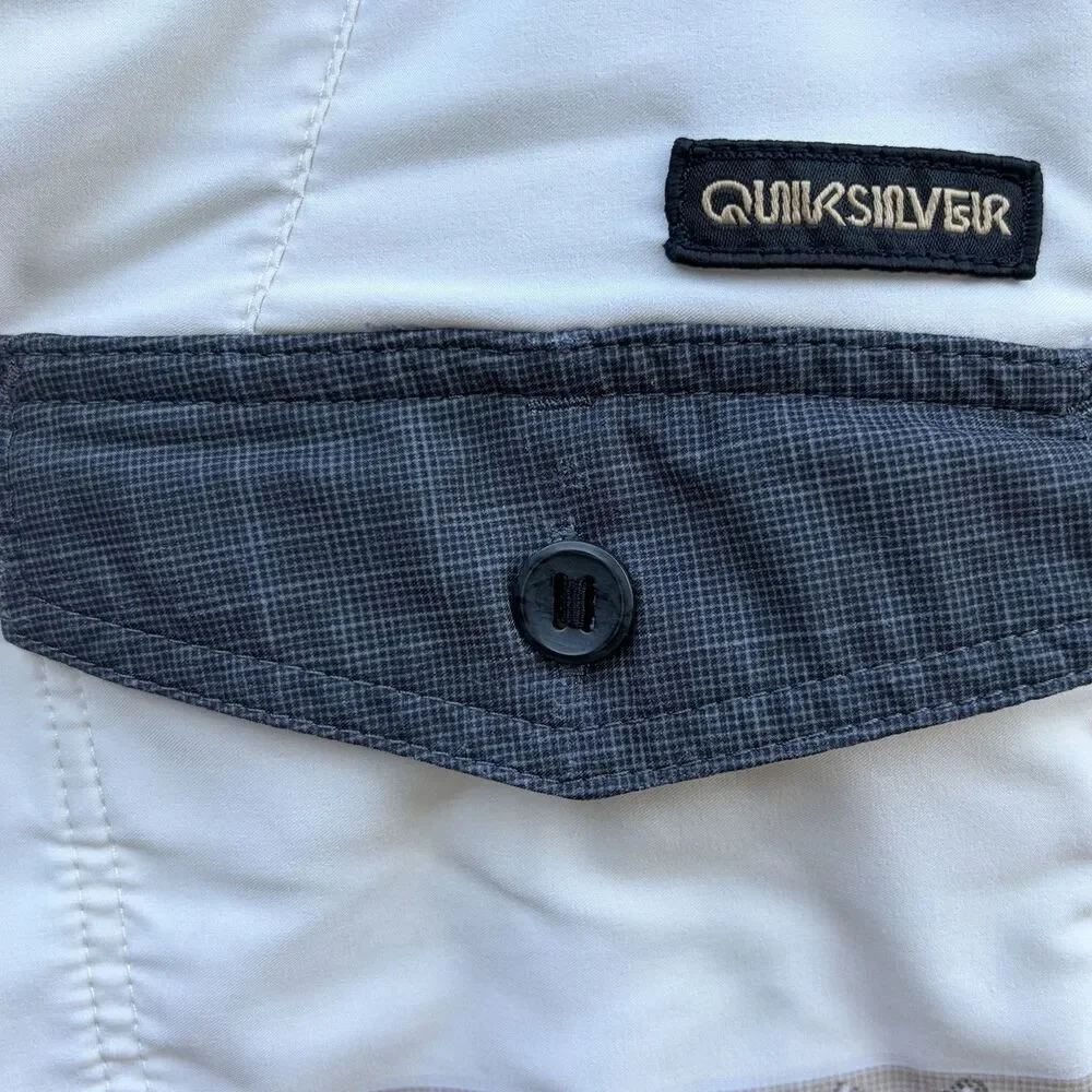 N/A quicksilver highline
