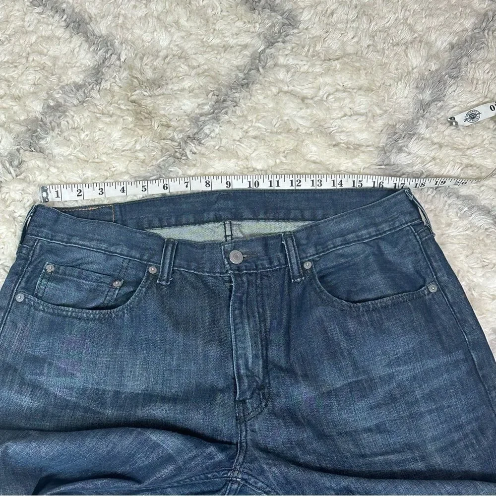 Levis experience comfort
