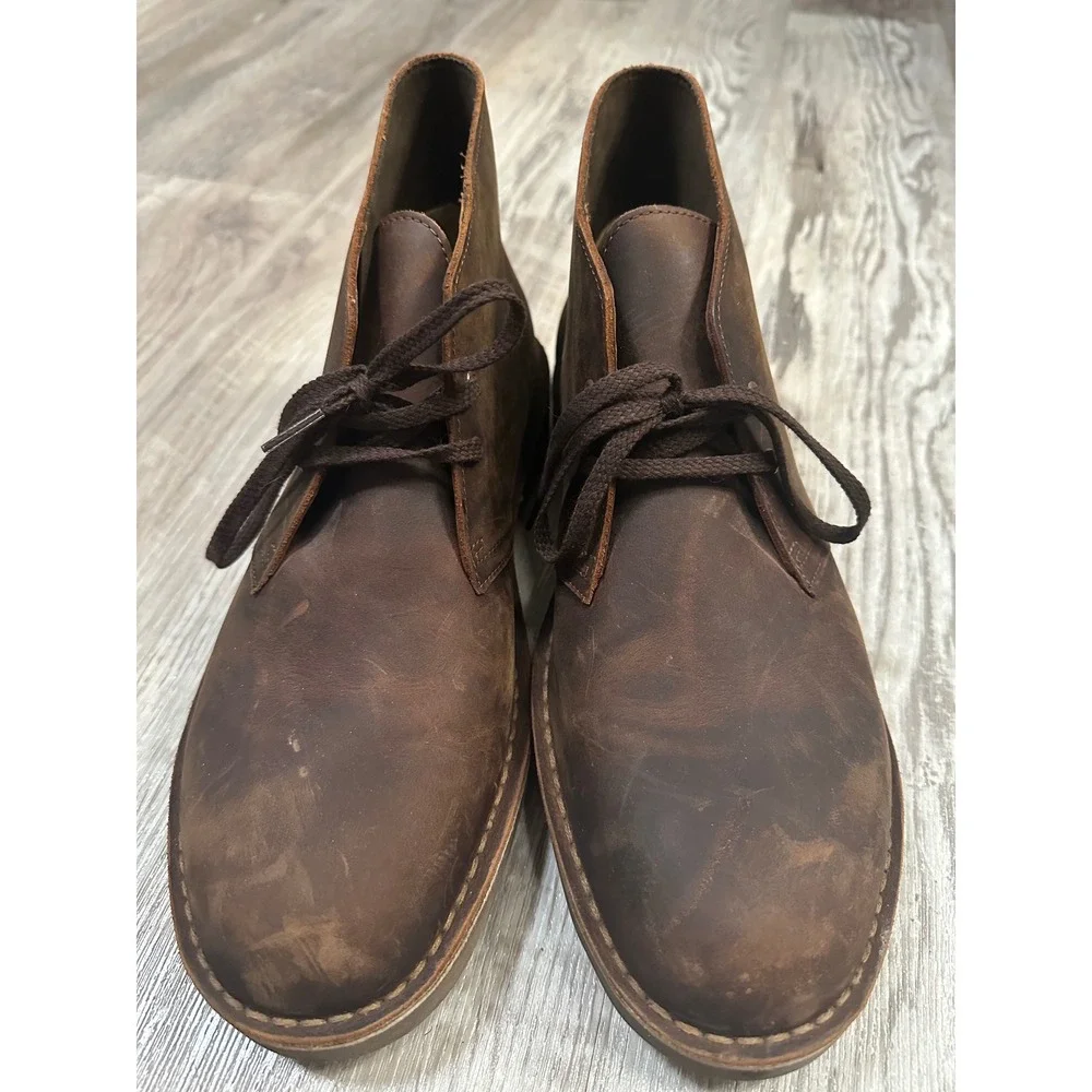 Clarks collection bushacre
