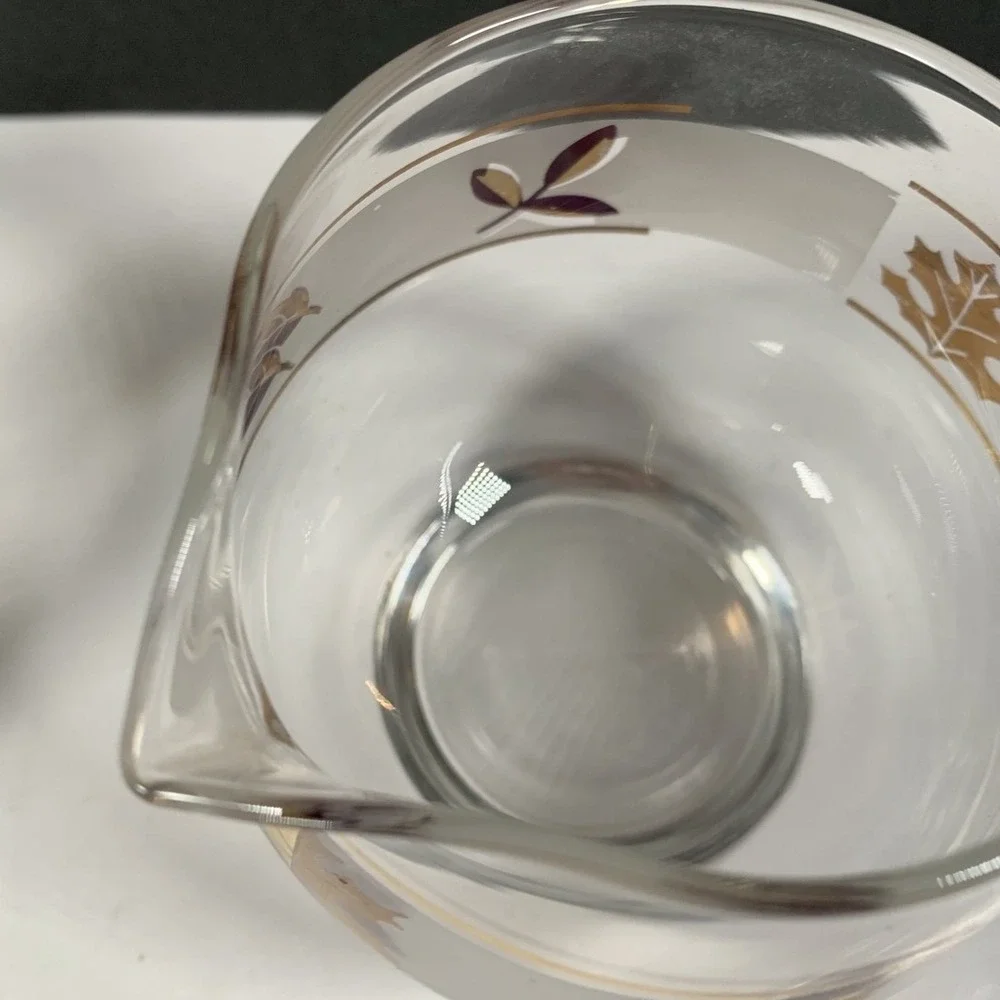 Libbey charming vintage