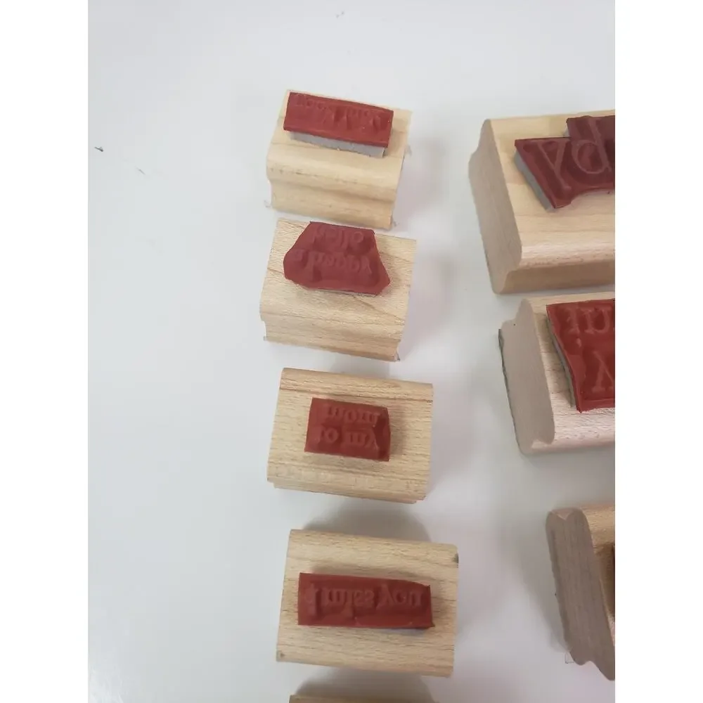 Stampin Up! 2002 stampin