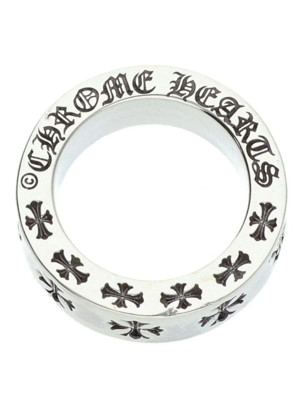 Chrome Hearts 925 experts authenticity