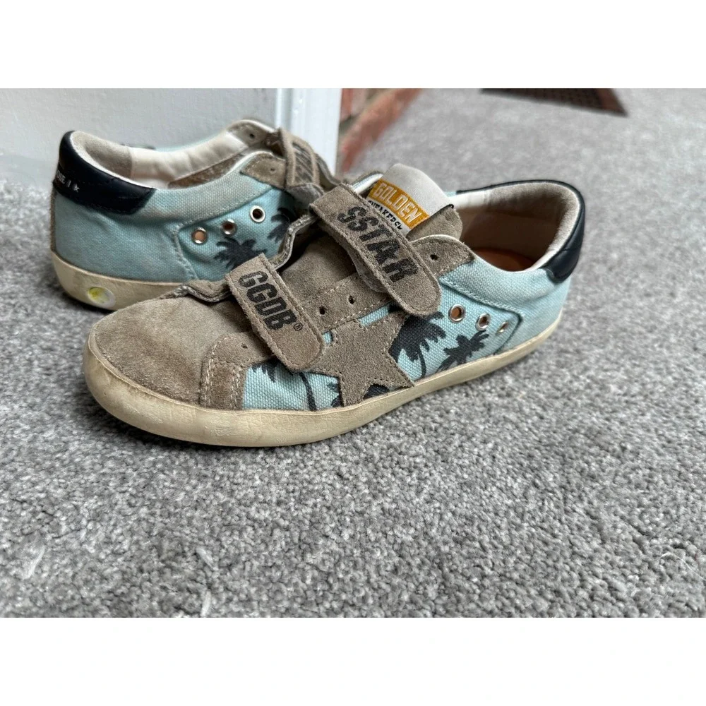 Golden Goose intentional classic