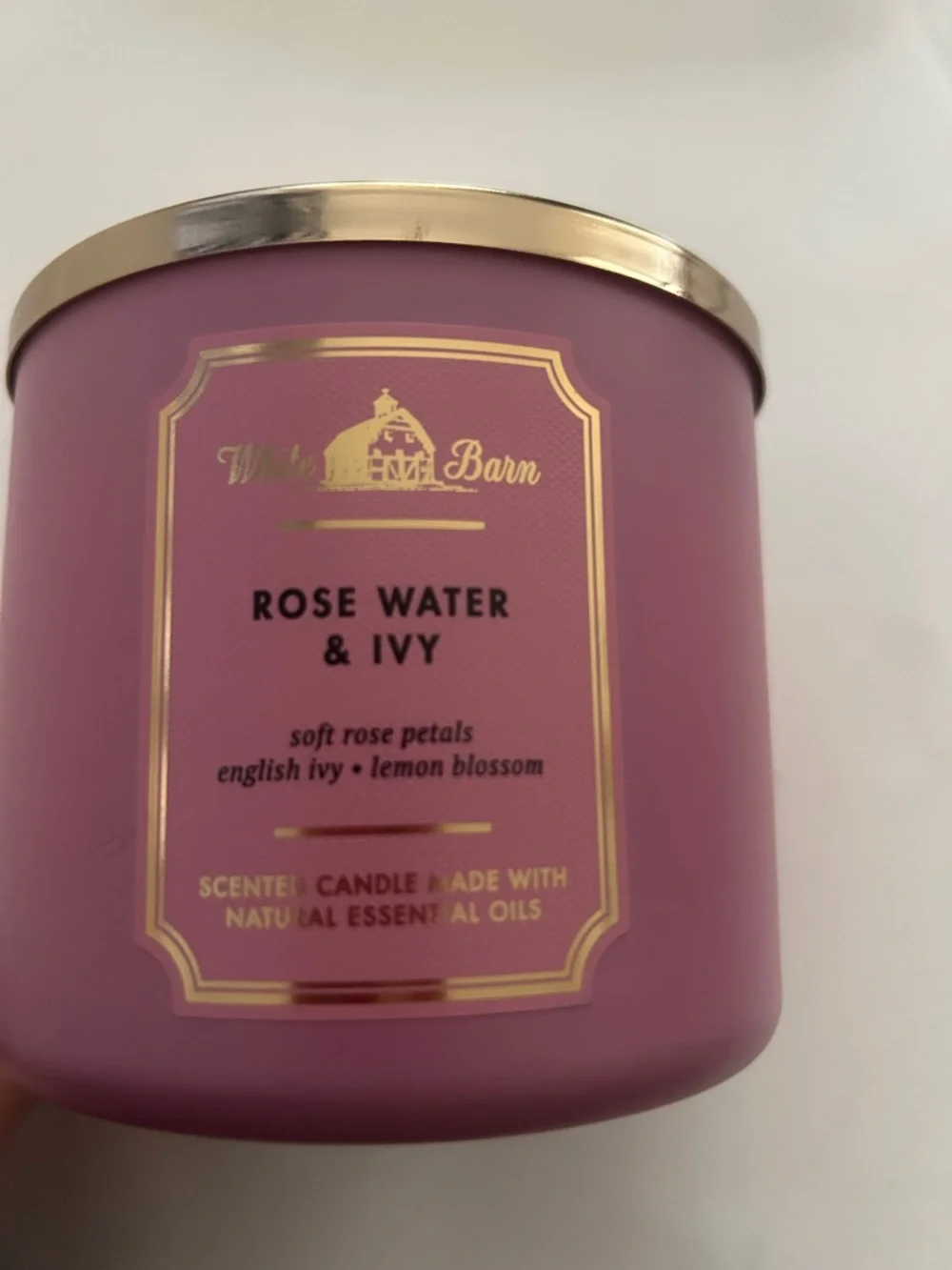 Bath & Body Works bath body