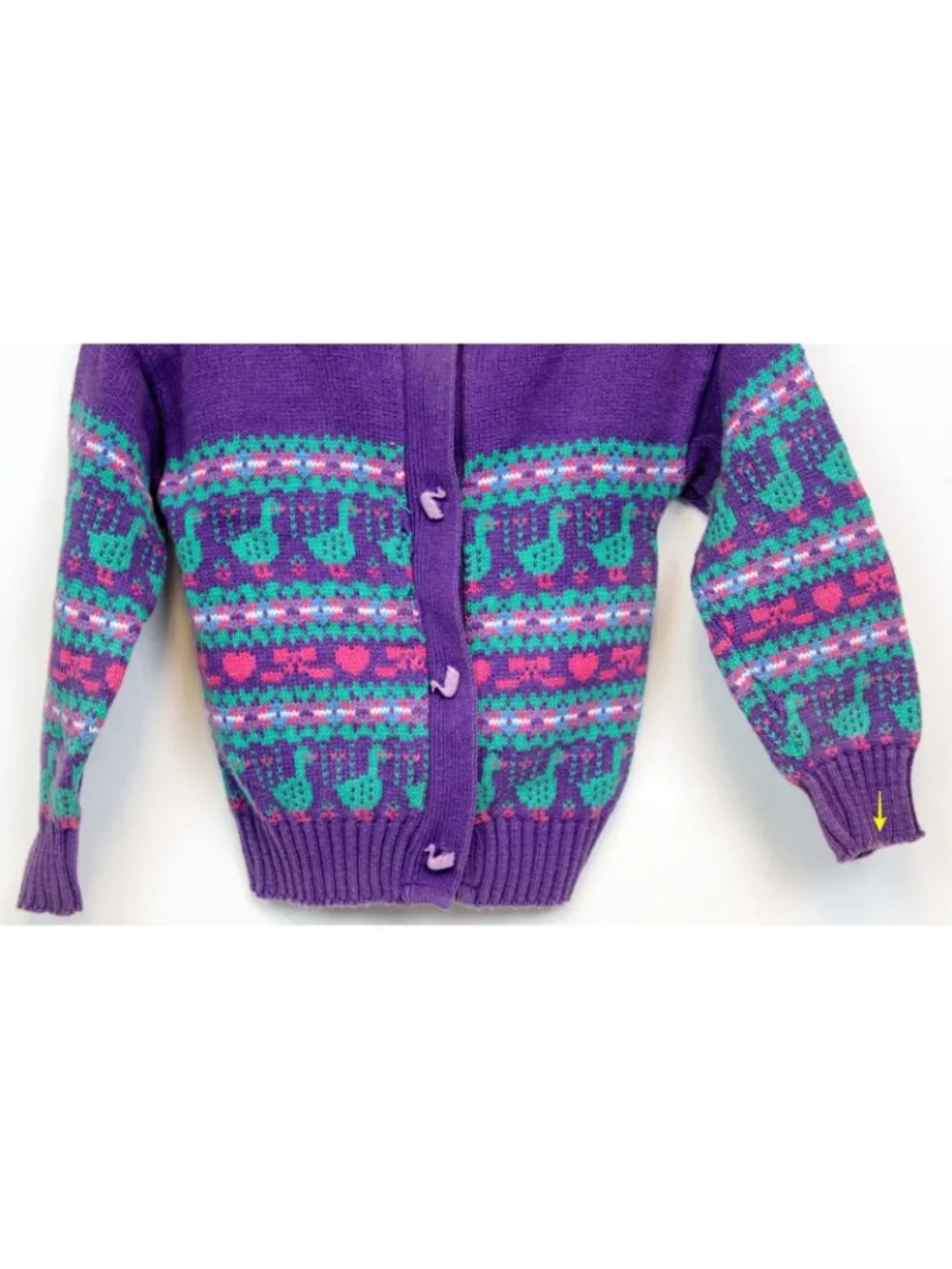 Hartstrings 1990s outfit