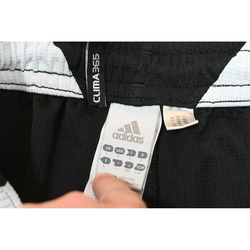 adidas black gym