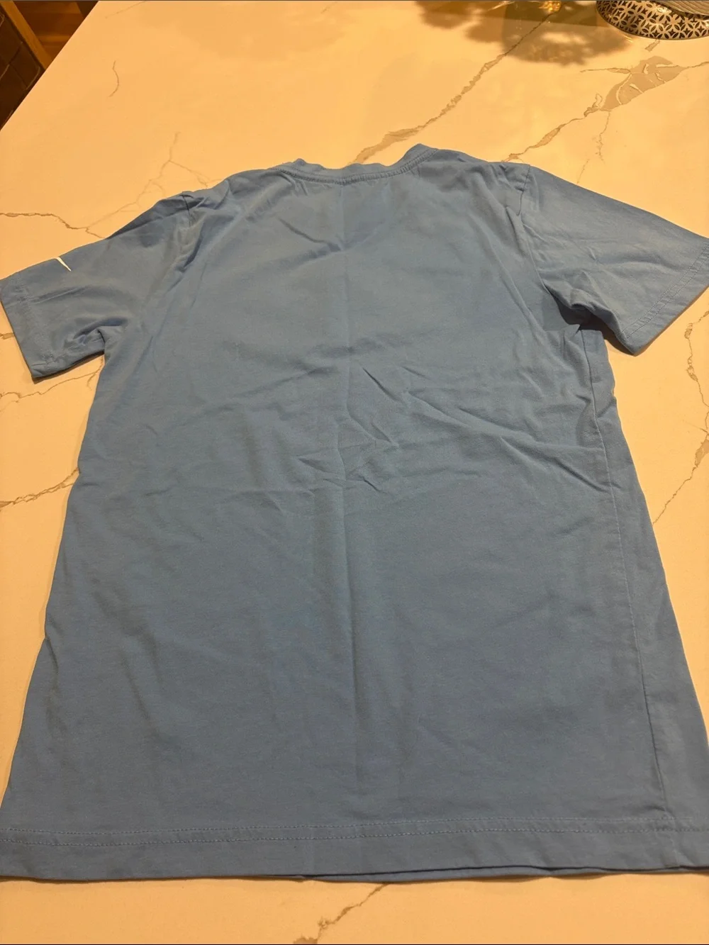 Nike blue brand