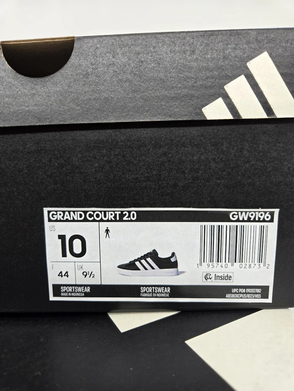 adidas men grand