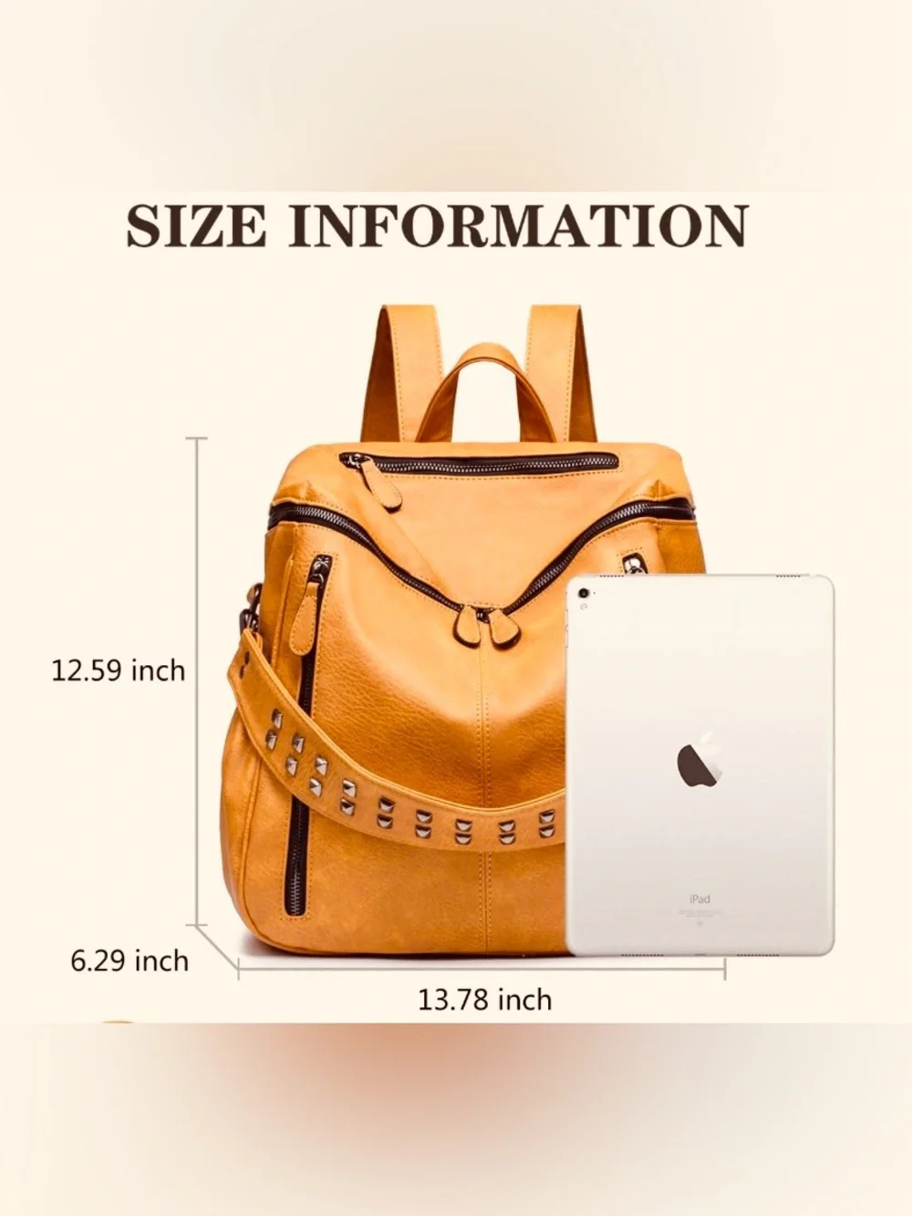Roulens chic tan