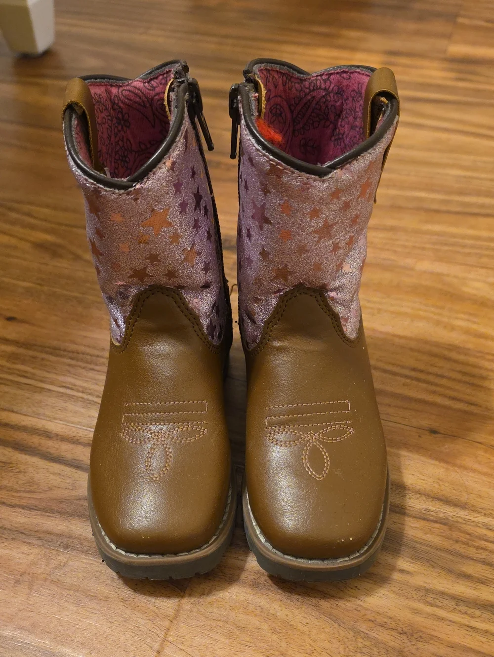 Smoky Mountain Boots girls toddler