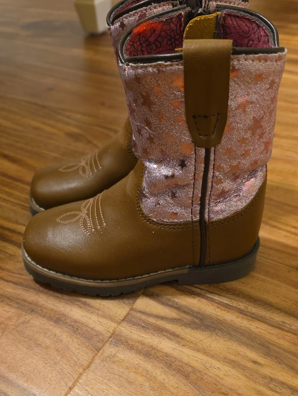 Smoky Mountain Boots girls toddler