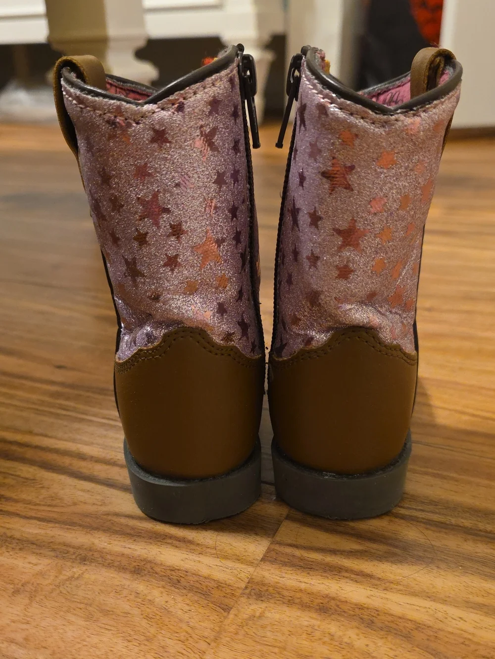 Smoky Mountain Boots girls toddler