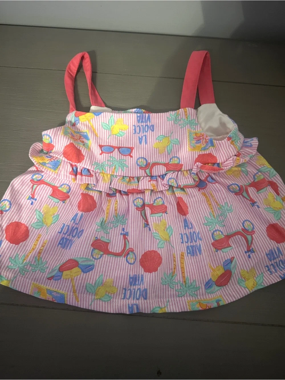 Rare Editions two piece