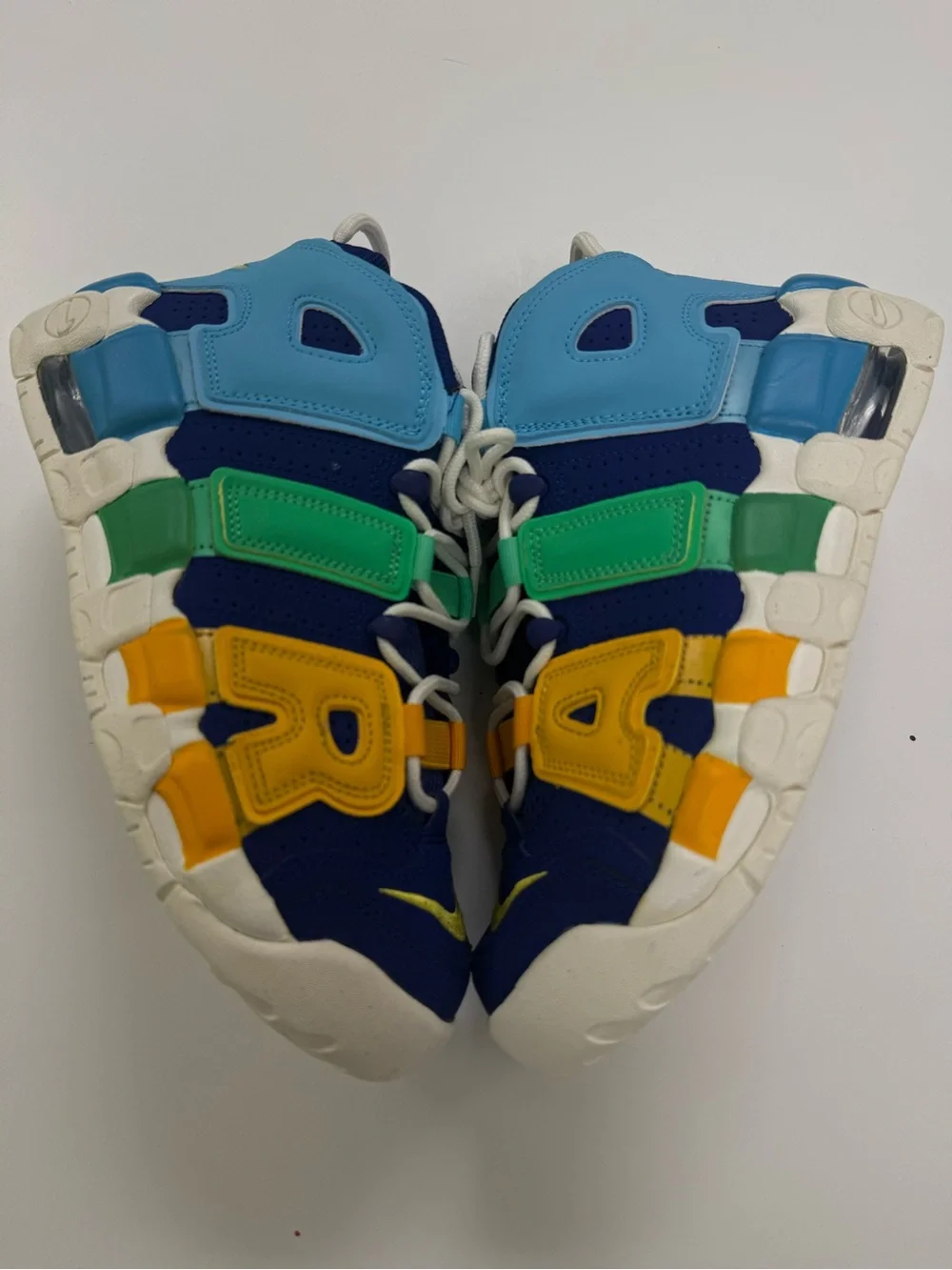 Nike vibrant kids