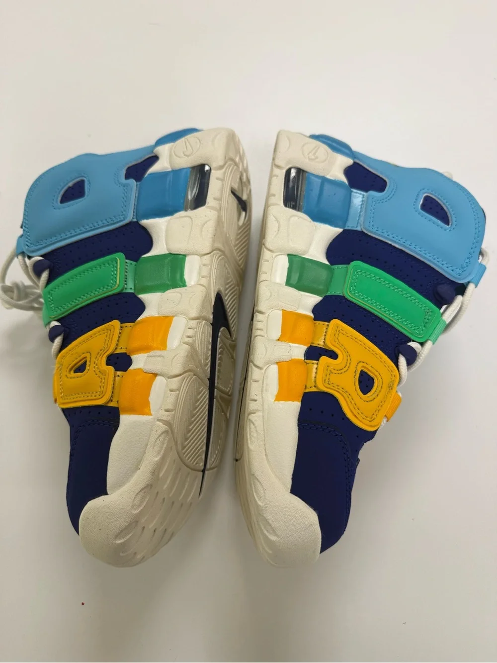 Nike vibrant kids