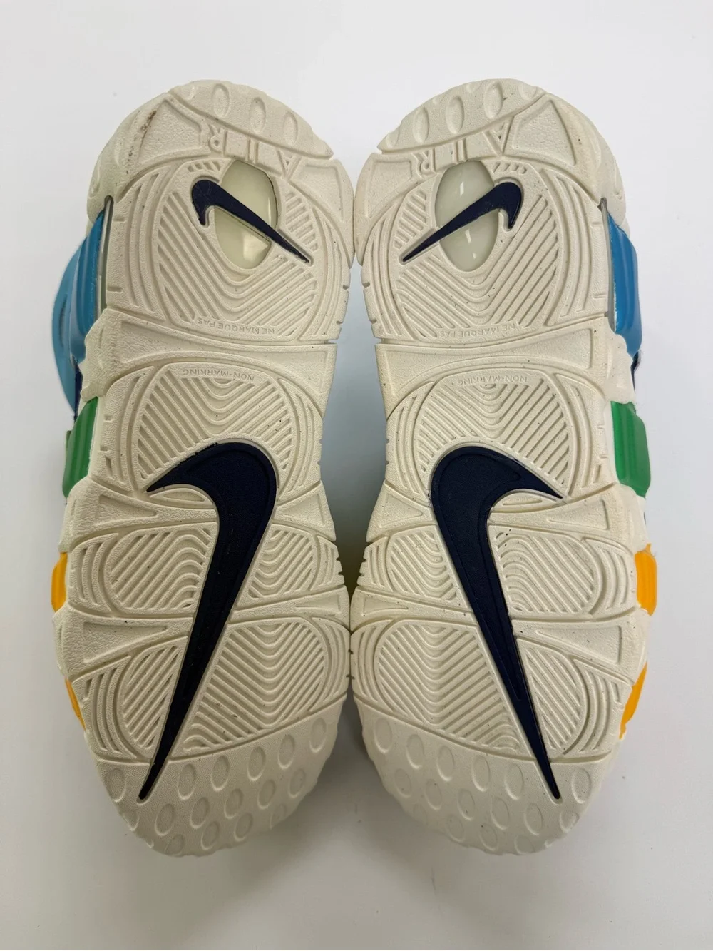 Nike vibrant kids