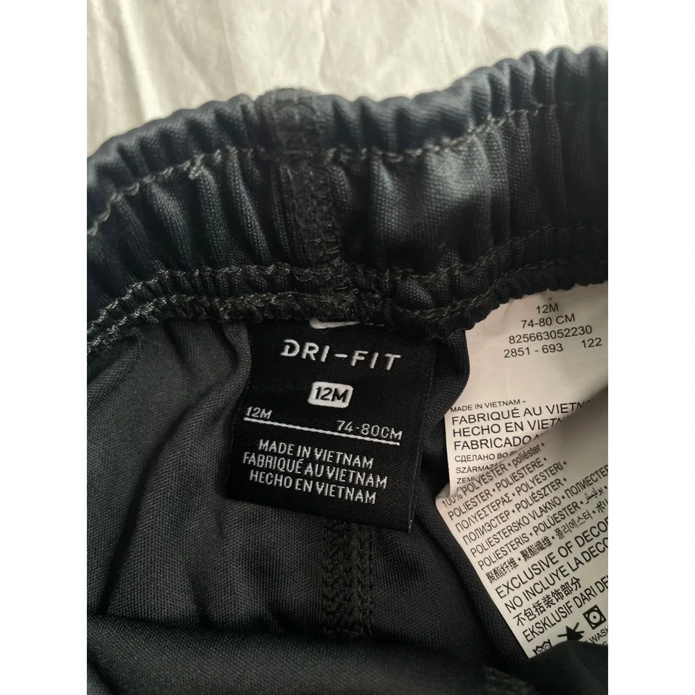 Nike keep breathable