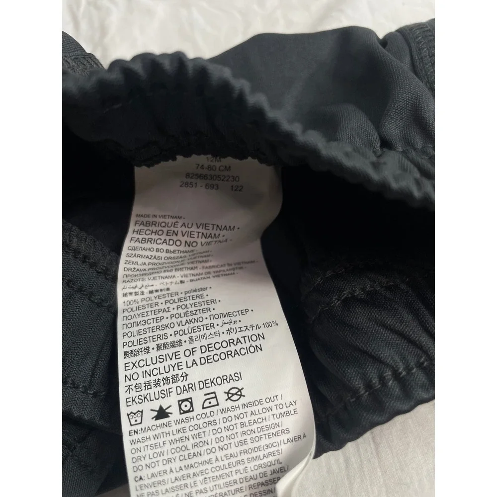 Nike 100% waistband fabric