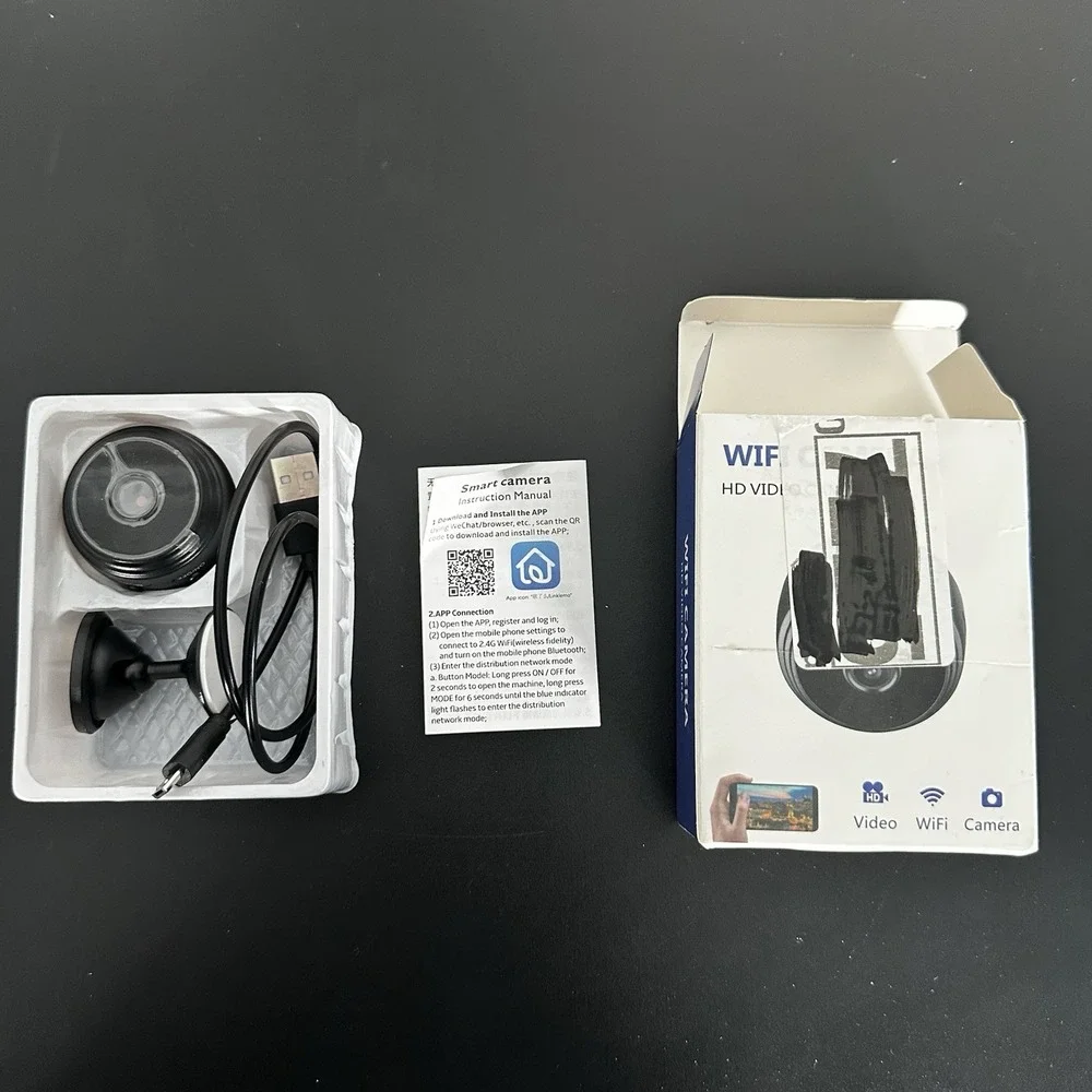 The Unbranded Brand open box